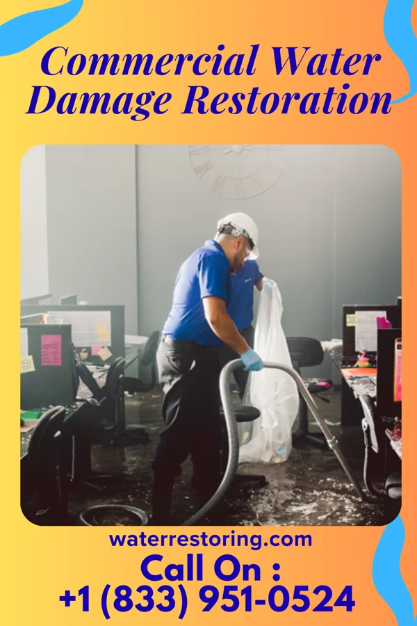 Commercial Water Damage Restoration in South Hill, VA
